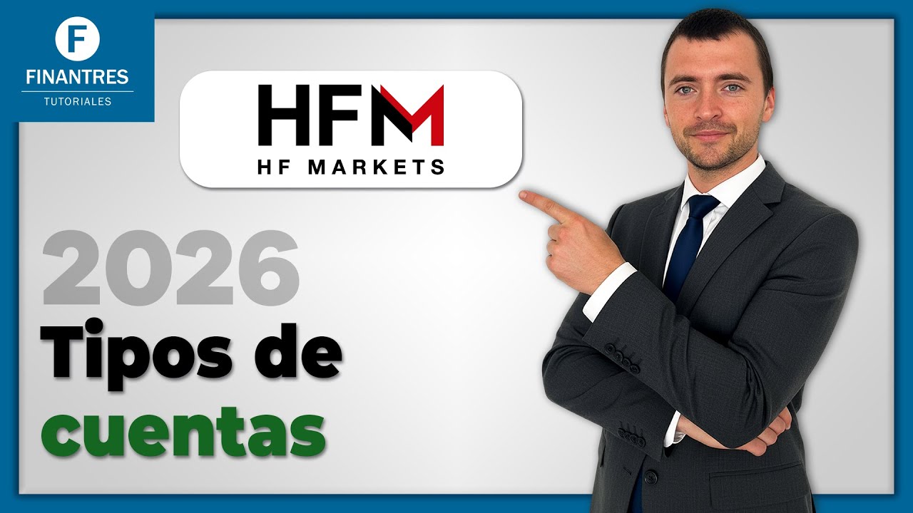 👉 Tipos de cuenta en HFM 2026