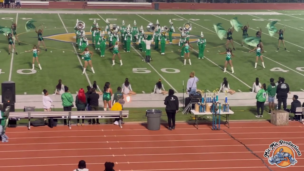 Peabody Magnet High School • Fieldshow | Carroll High BOTB 2023