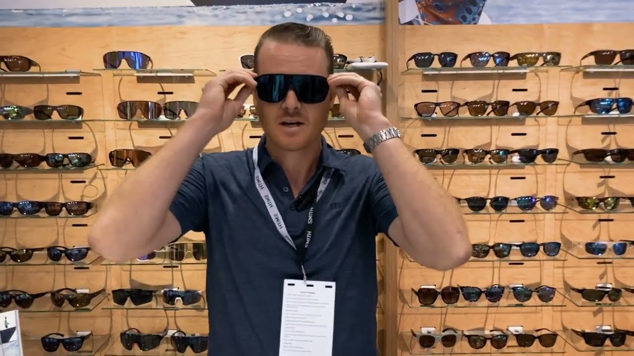 Smith Sunglasses at ICAST 2022