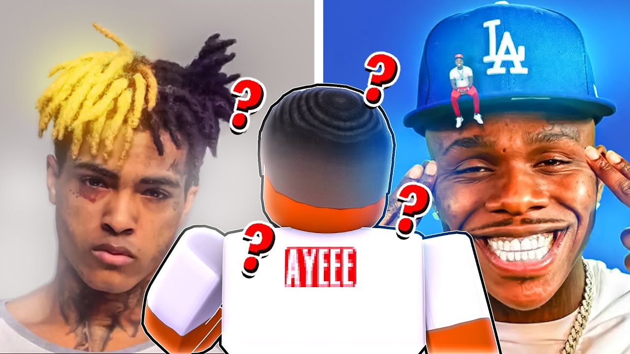 I Guessed The Celebrity And This Is What Happened... (Roblox Guess The Logo)