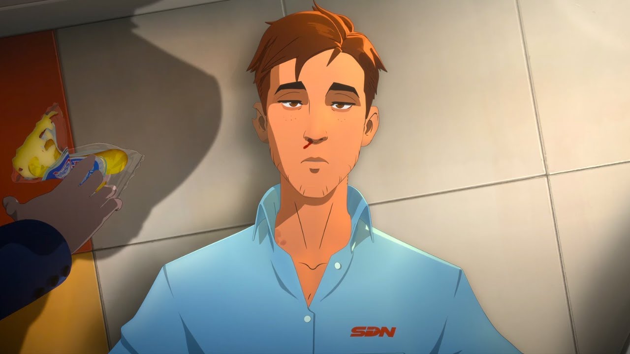 SUPERHERO WORKPLACE | Dispatch - Episodes 1 and 2)