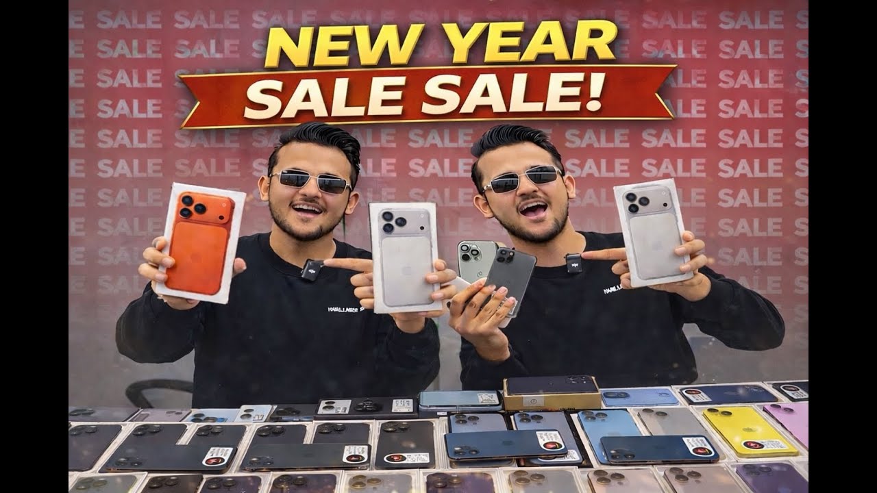 “Kolkata’s Cheapest iPhone Deals? 😱 | Tech Trove CIT Road”