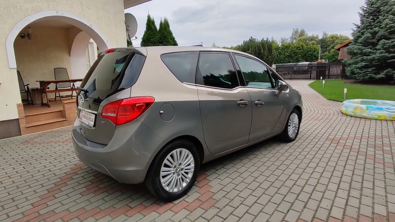 Opel Meriva