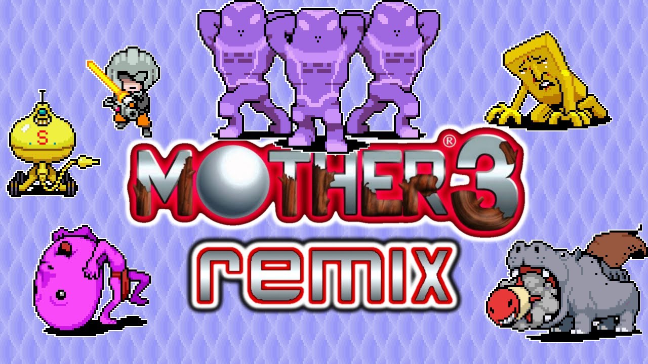Strong One - MOTHER 3 REMIX