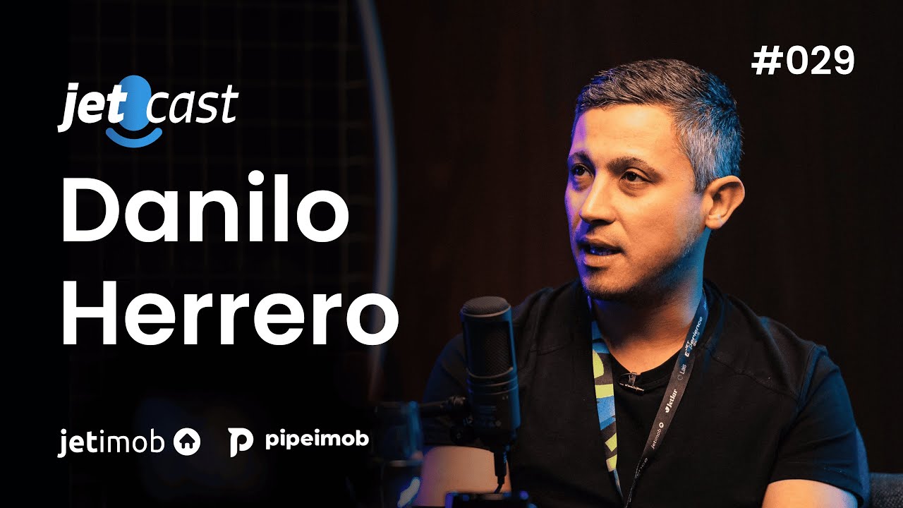 JetCast | Eficiência e automação nas transações imobiliárias com Pipe Imob