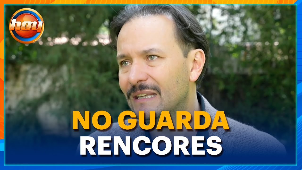 Rodrigo Cachero supera la traici&oacute;n y agradece a su ex lo vivido | Programa Hoy