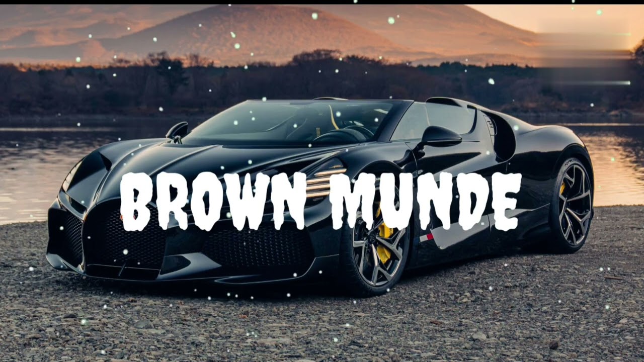 BROWN MUNDE ( Slowed & Reverb ) - AP DHILLON  | AJ BHAI MUSIC WORLD | #brownmunde #ajbhaimusicworld