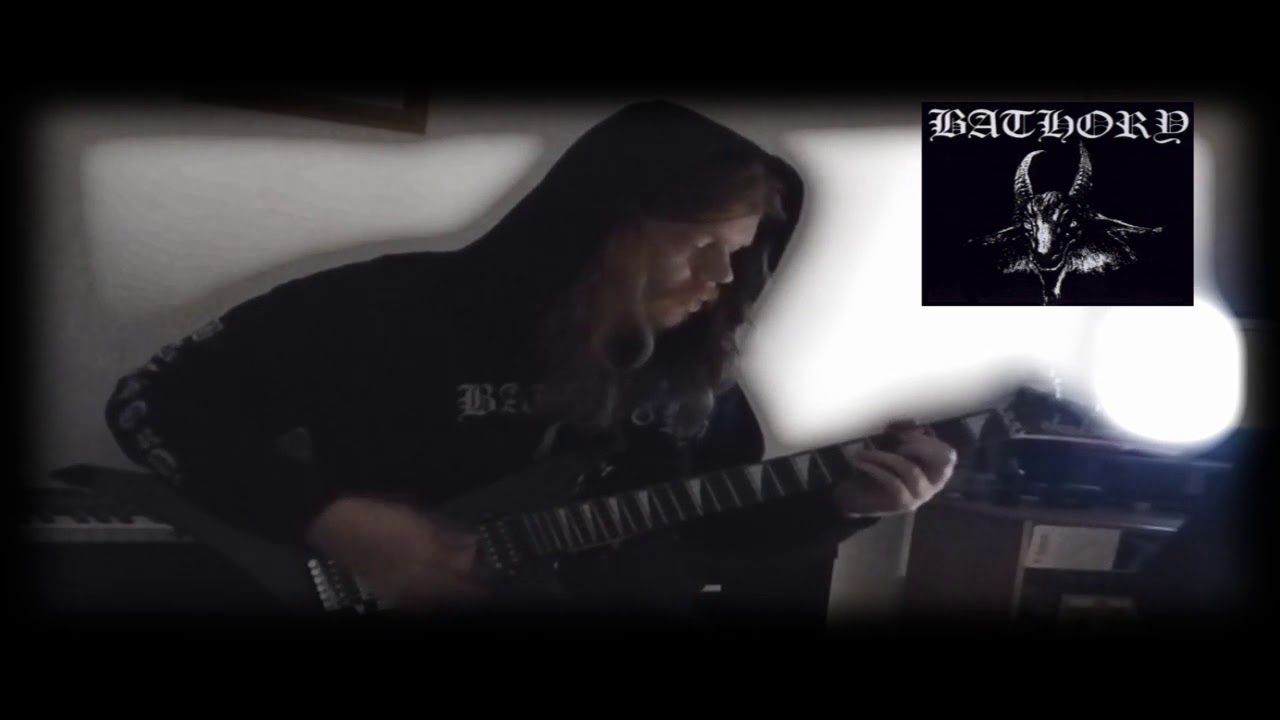 Bathory - War - Guitar Cover - SirSteelStrings