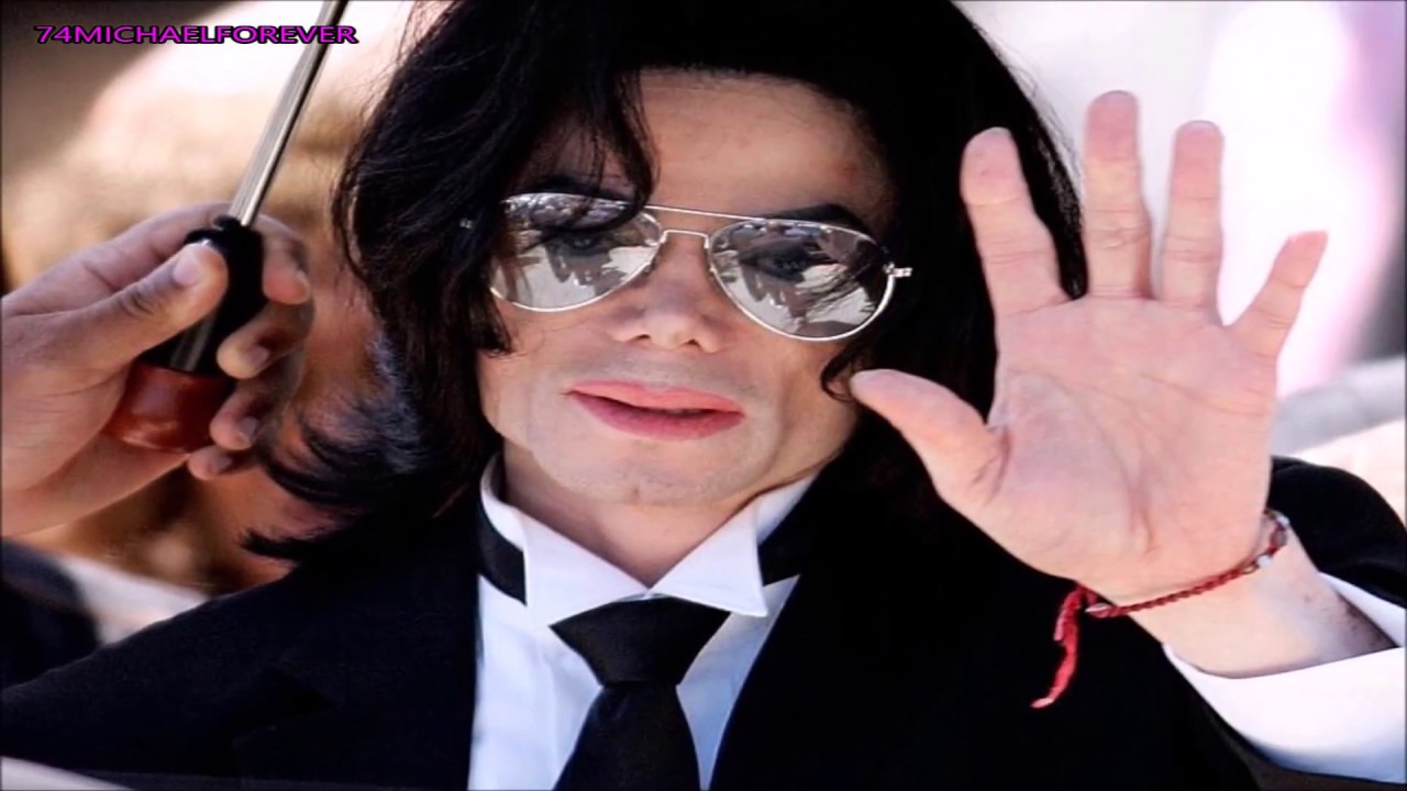 Michael Jackson: Innocent 14th  - June 13, 2005 - FOREVER