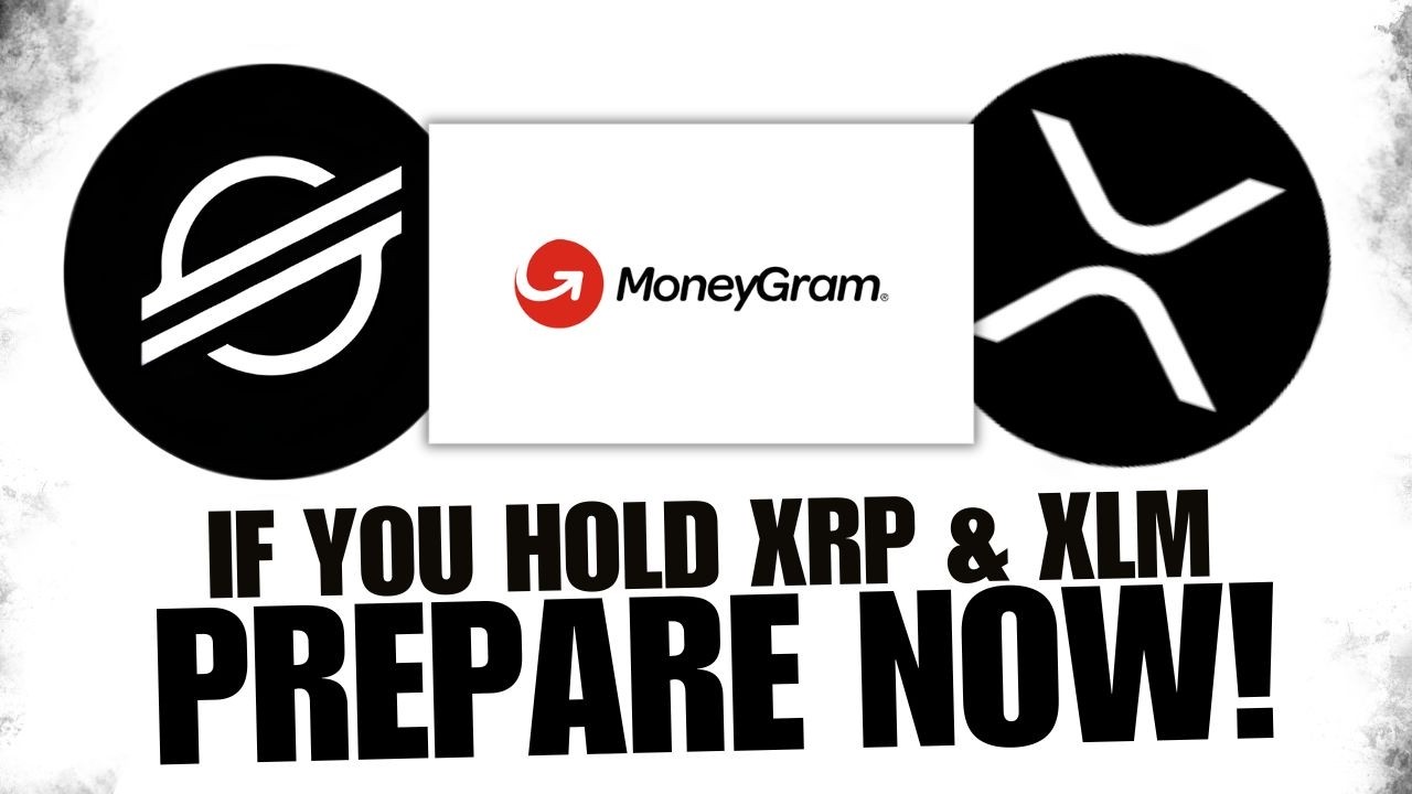 Планы MoneyGram теперь ясны | Владельцам XRP, XLM и HBAR стоит обратить внимание!!