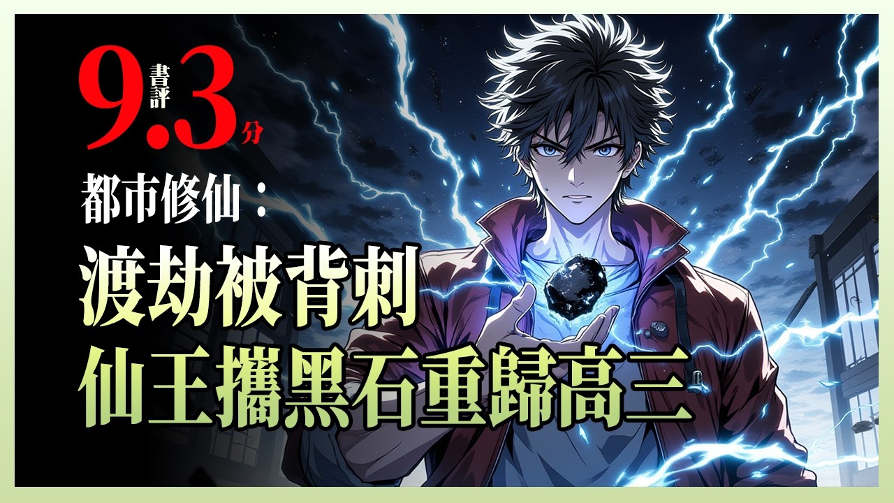 都市修仙：渡劫被背刺？仙王携黑石重归高三|八王围剿，心魔爆发，我选择自爆同归于尽！却意外借丹田黑石穿越时空，从被判定活不过二十岁的病弱弃子，变回手握万界功法的神医学霸。这一世，不仅要弥补前世的遗憾，