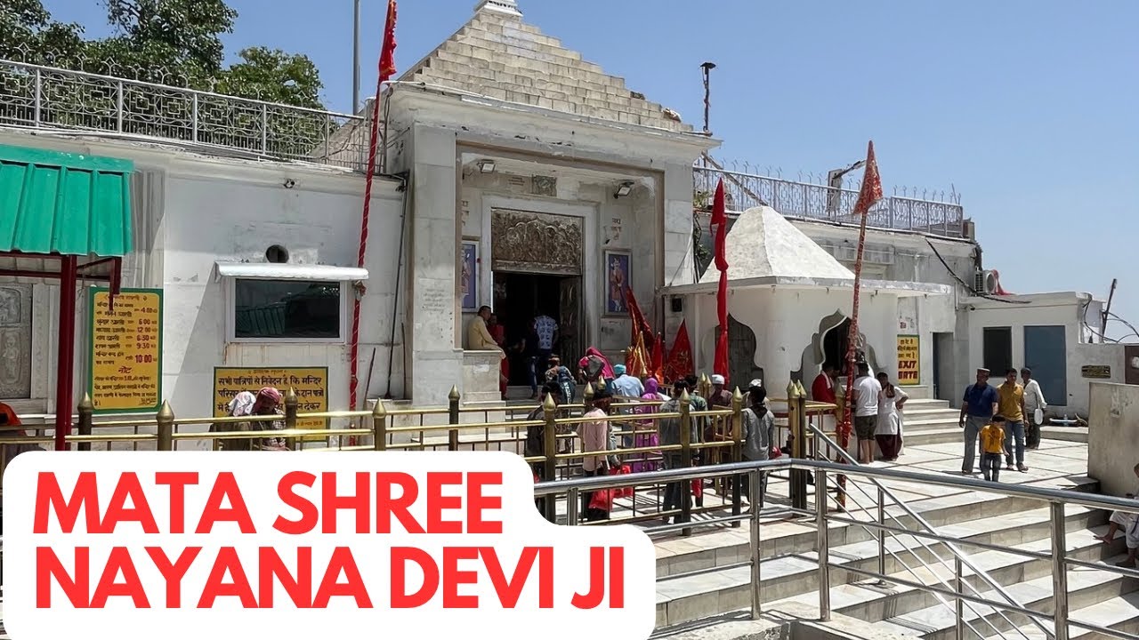 Bilaspur se Mata Shree Nayana Devi | Distance Kenchi moud se temple 22 km | Single Road |
