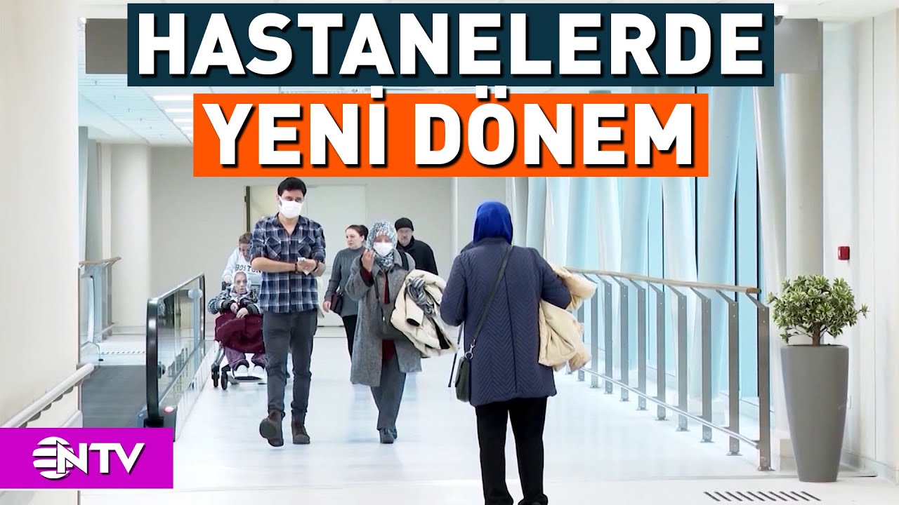 Hastanelerde Katılım Payı Artıyor, Aile Hekimliklerinde Yeni Düzenleme | NTV