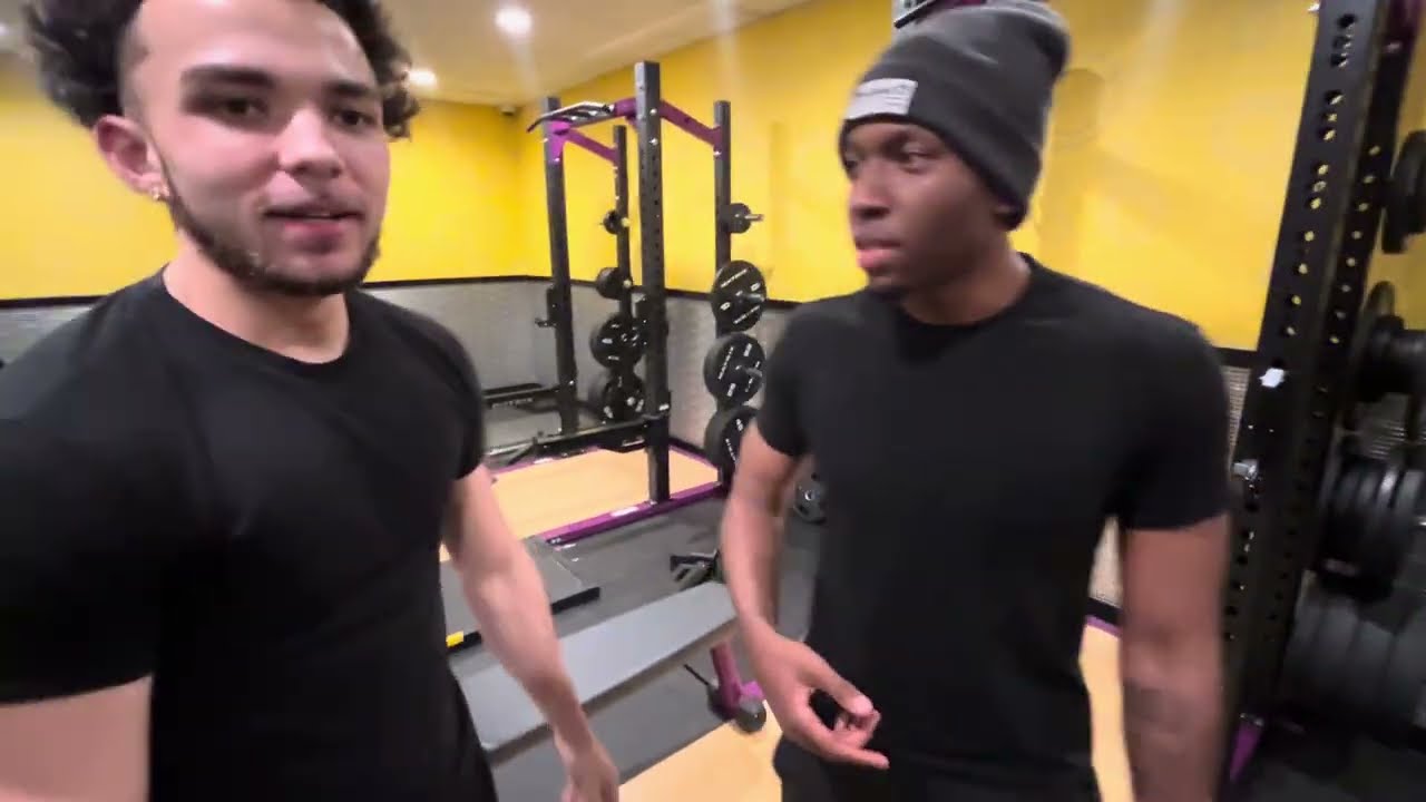 Only The Strongest Survive In Our Gym