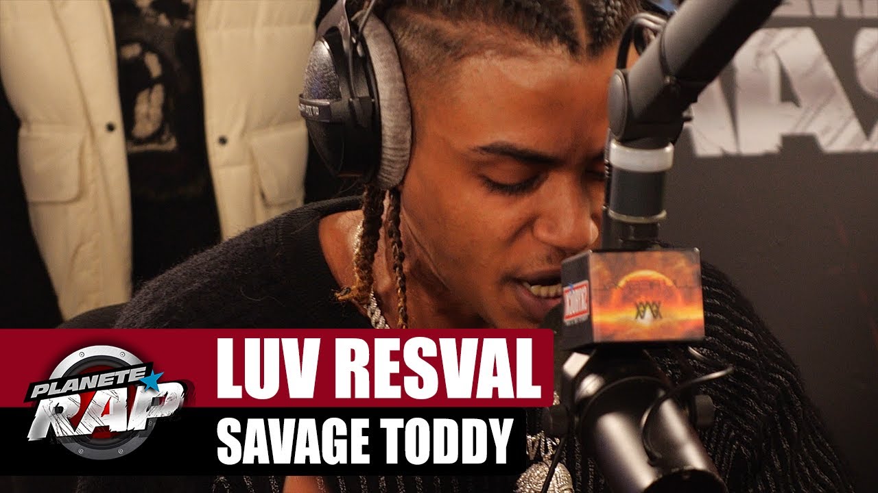 Luv Resval & Savage Toddy 