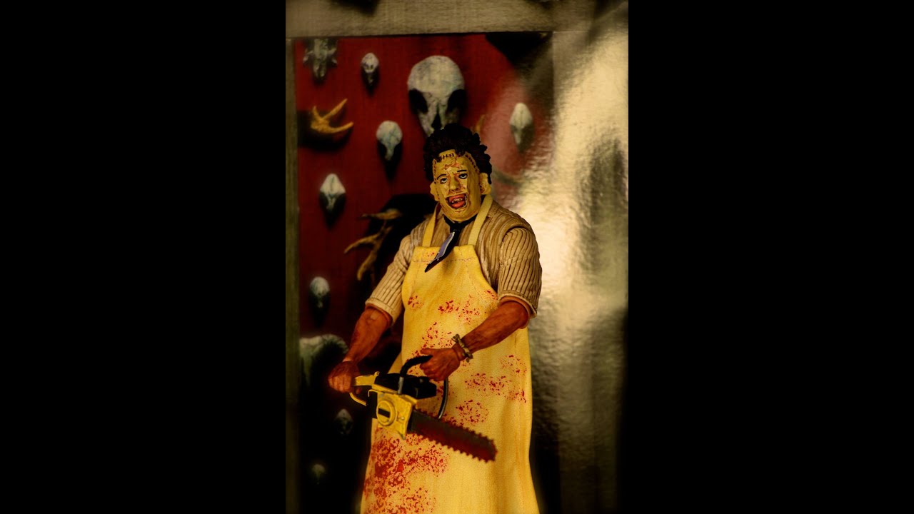 Neca Texas Chainsaw Massacre Ultimate 7