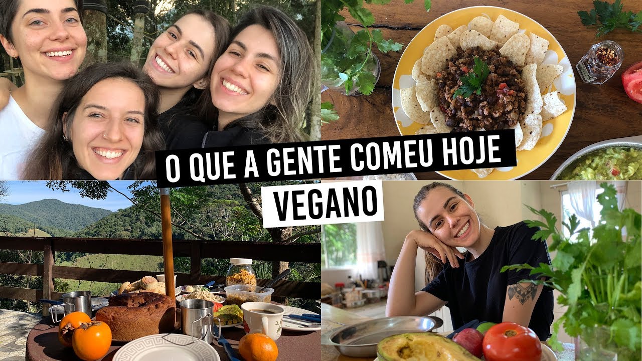 O QUE COMEMOS HOJE | DOMINGO ESPECIAL NO SÍTIO feat @mialvess #04 | TNM Vegg