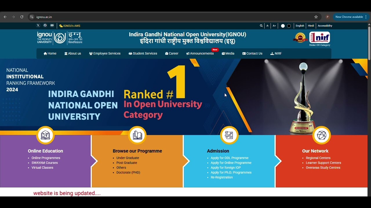 💻 IGNOU Online vs ODL Classes &ndash; Kaise Attend Kare & Kya Difference Hai  📚 IGNOU Classes Full Guide