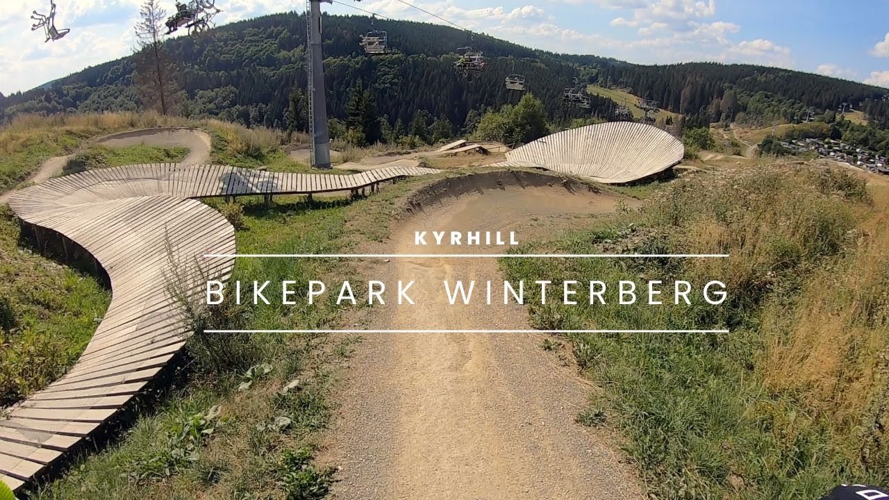 Bikepark Winterberg KyrHill