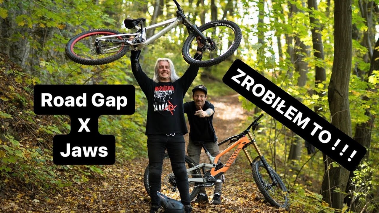 Road Gap & Jaws (Szczęki) & Płonka