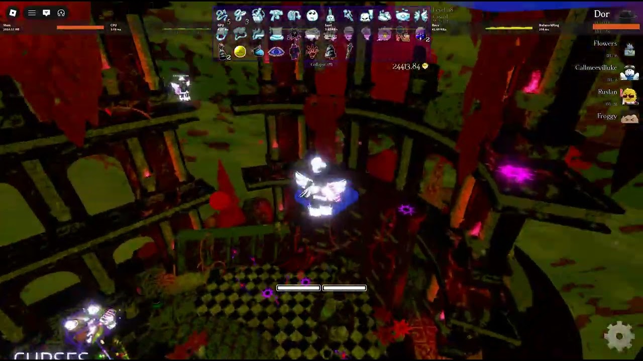 nullscape roblox gameplay