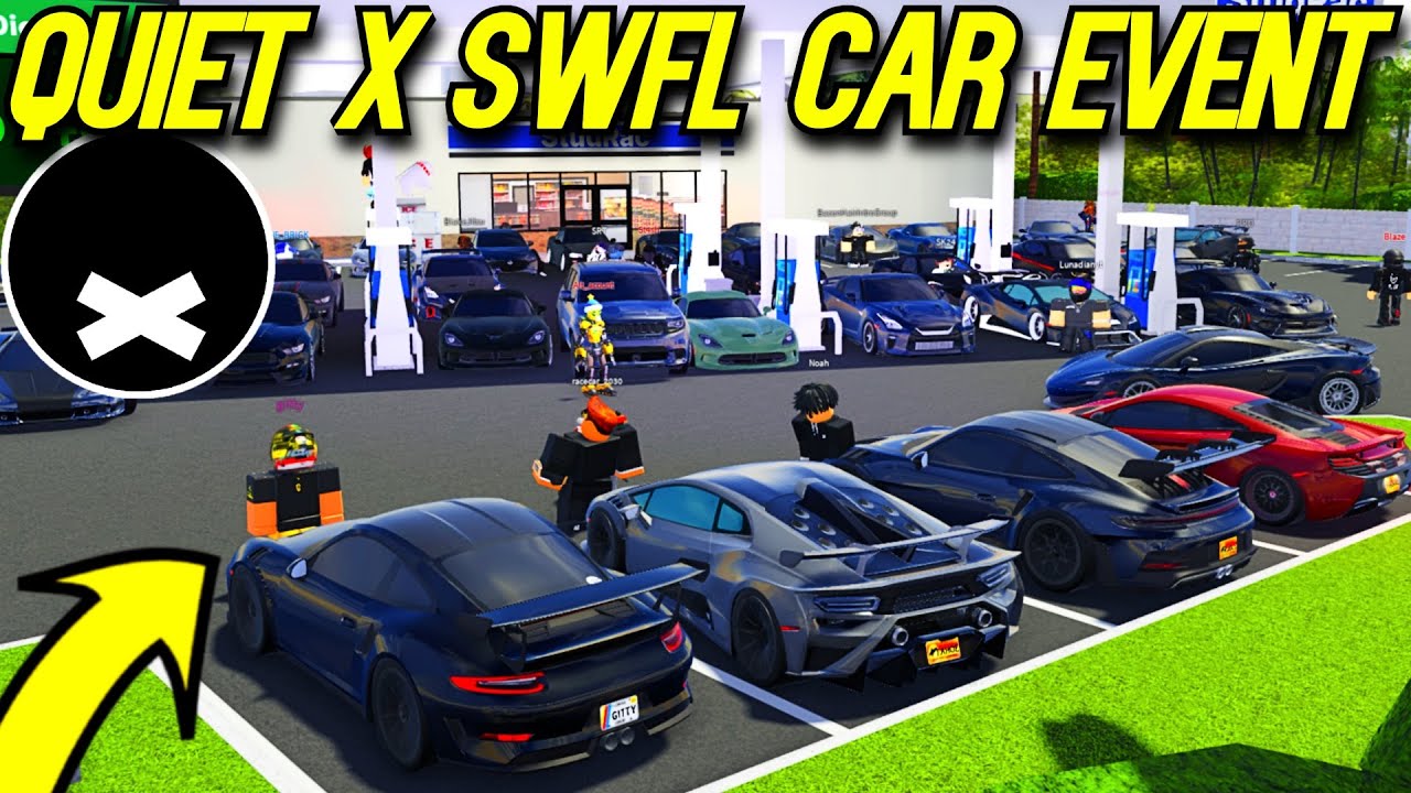 QUIET X SWFL CAR MEET & DRAG RACING IN SOUTHWEST FLORIDA!