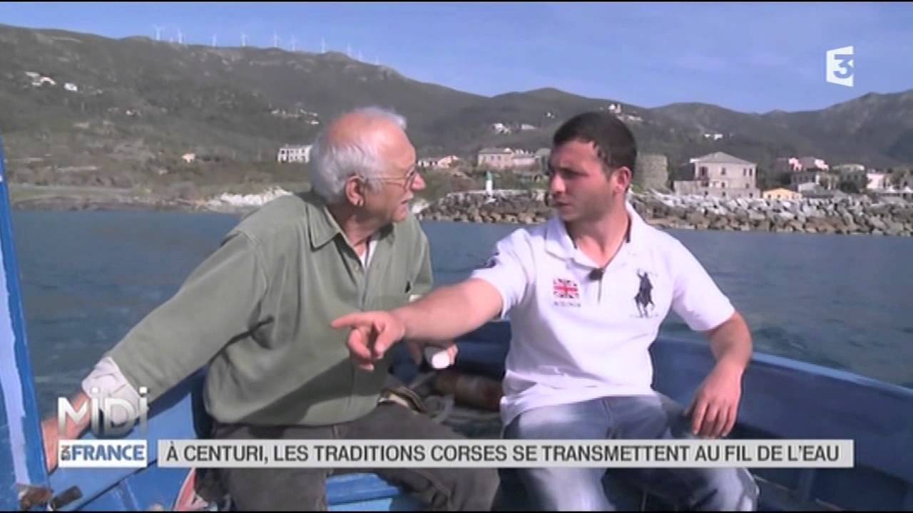 LE FEUILLETON : À Centuri, les traditions corses se transmettent au fil de l'eau