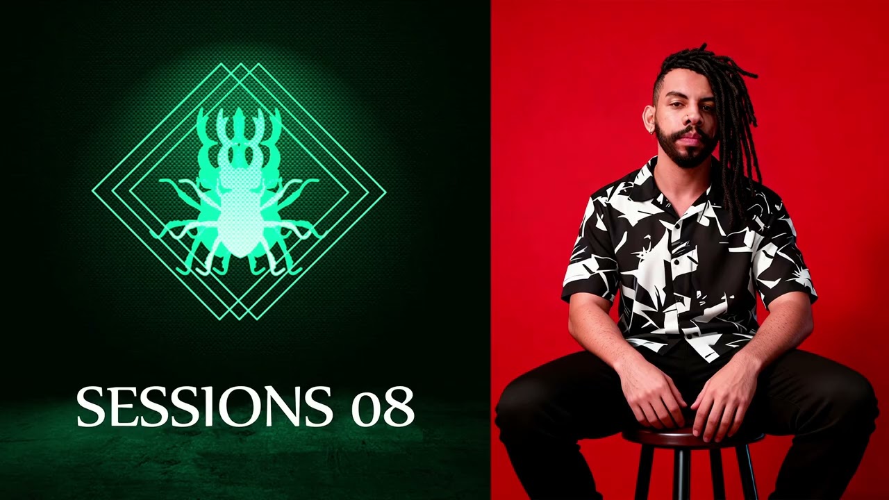 BESOURO SESSIONS 08 (DJ MIX MINIMAL, HOUSE)