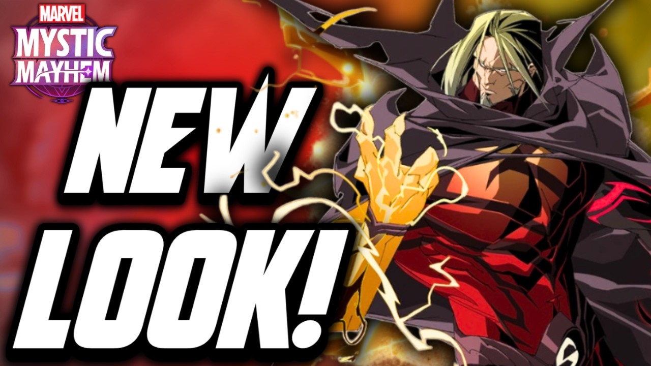 [Marvel Mystic Mayhem] SENTRY IS COMING TO THE GAME & MORE INFO ABOUT THE RELEASE DATE!!