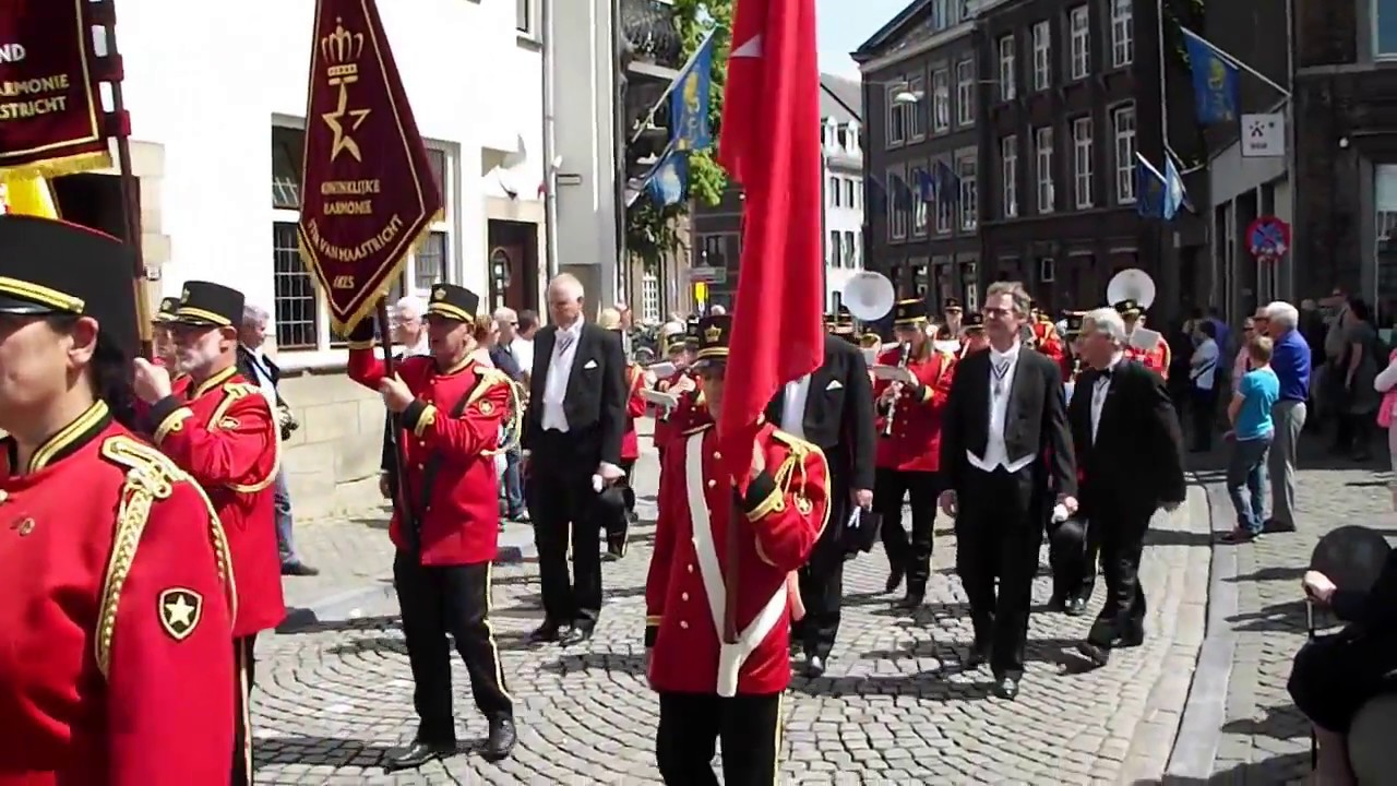 KHSvM Stadsprocessie 2014
