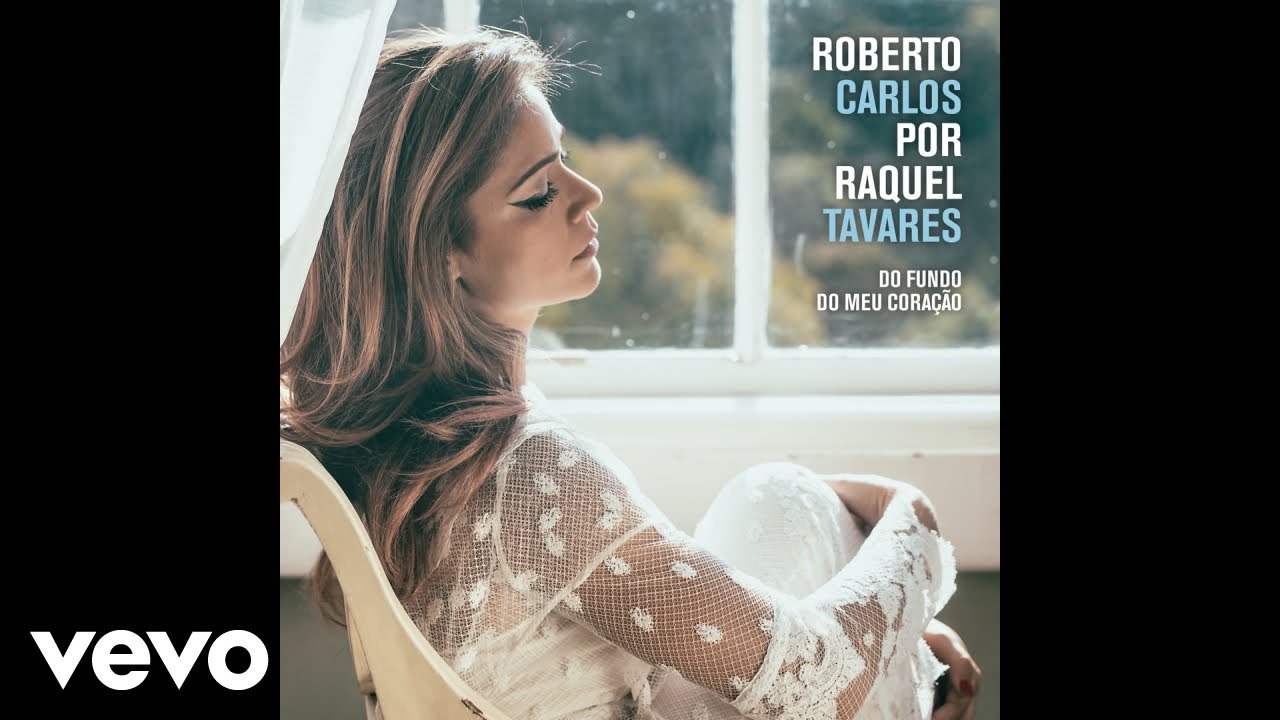 Raquel Tavares - Do Fundo do Meu Coração (Audio)