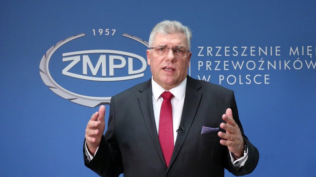 Jan Buczek: akceptujemy uzgodnienia Pakietu Mobilności