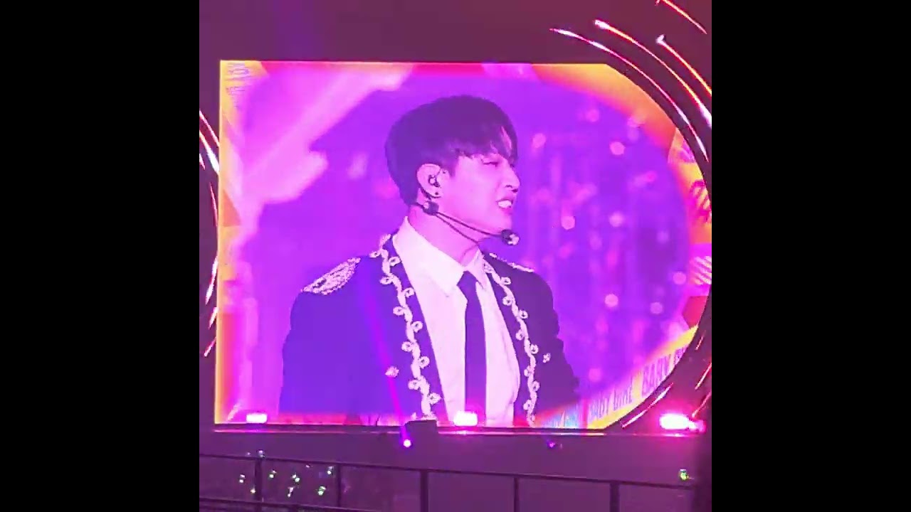 비투비의 섹시함 10분 [비투게더 비투비 콘서트 중콘]