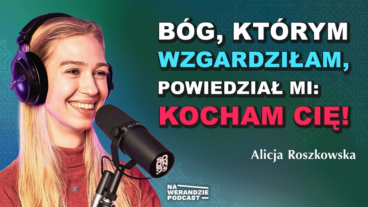 New Age, astrologia i duchowe poszukiwania… ale to On mnie zmienił! [Na Werandzie Podcast #197]