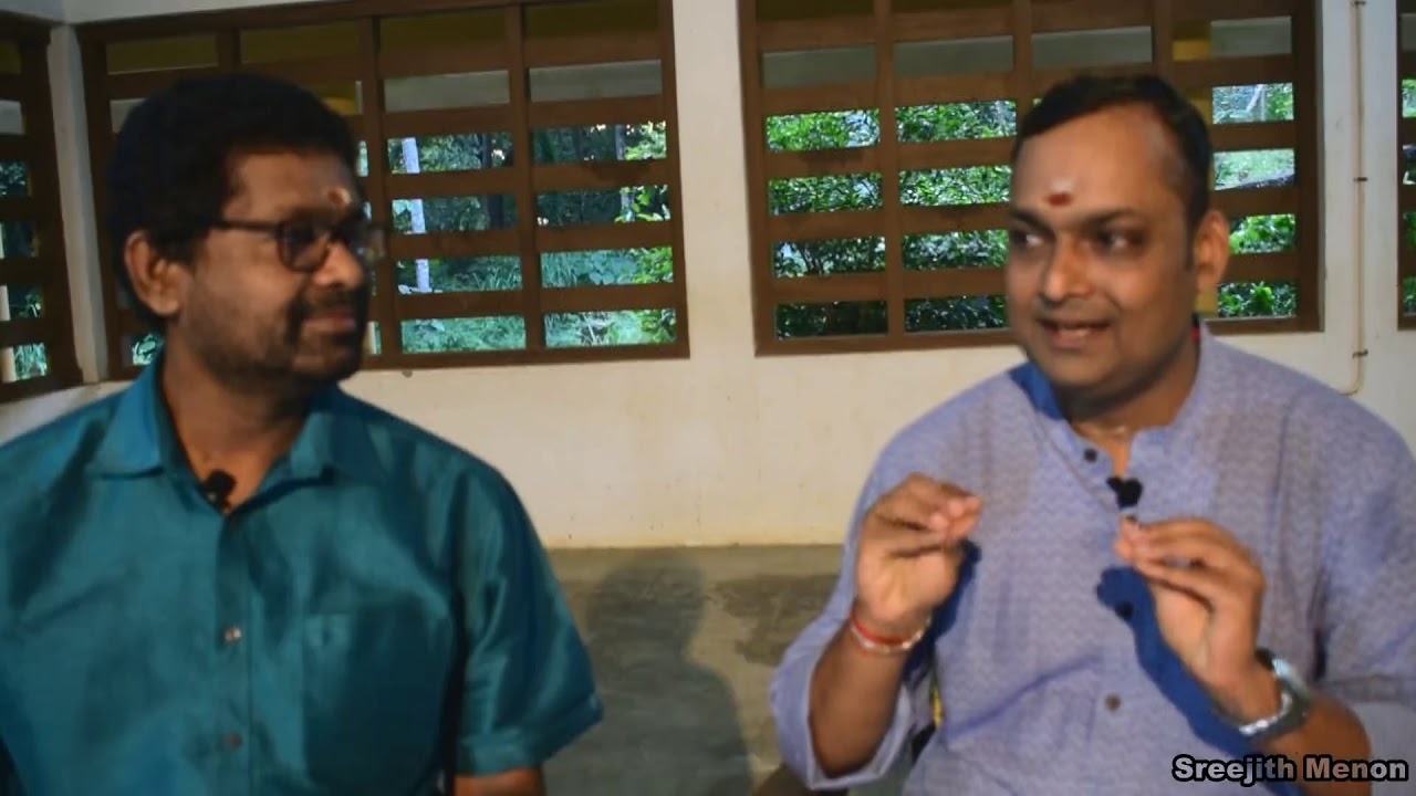 Kathakali Varthamanam/Interview with Kalamandalam Shanmughan,Klamandalam Ravikumar
