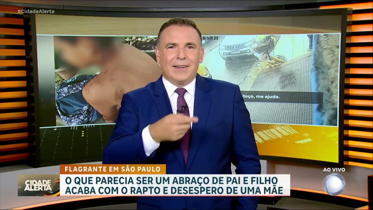 Pai não concorda com guarda compartilhada e sequestra o próprio filho