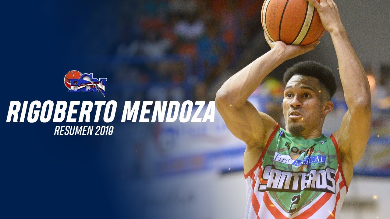 Rigoberto Mendoza - Mejores Jugadas (Temporada 2019)