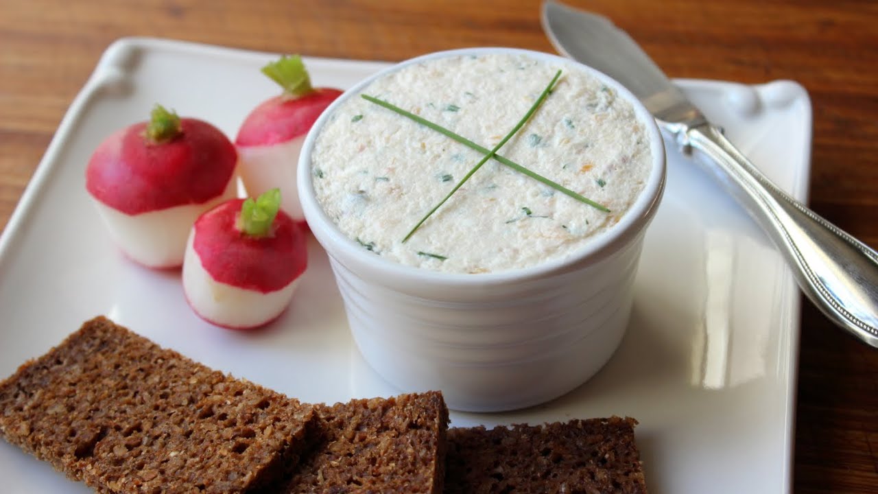 Smoked Trout Schmear - Easy Smoked Trout Spread Recipe