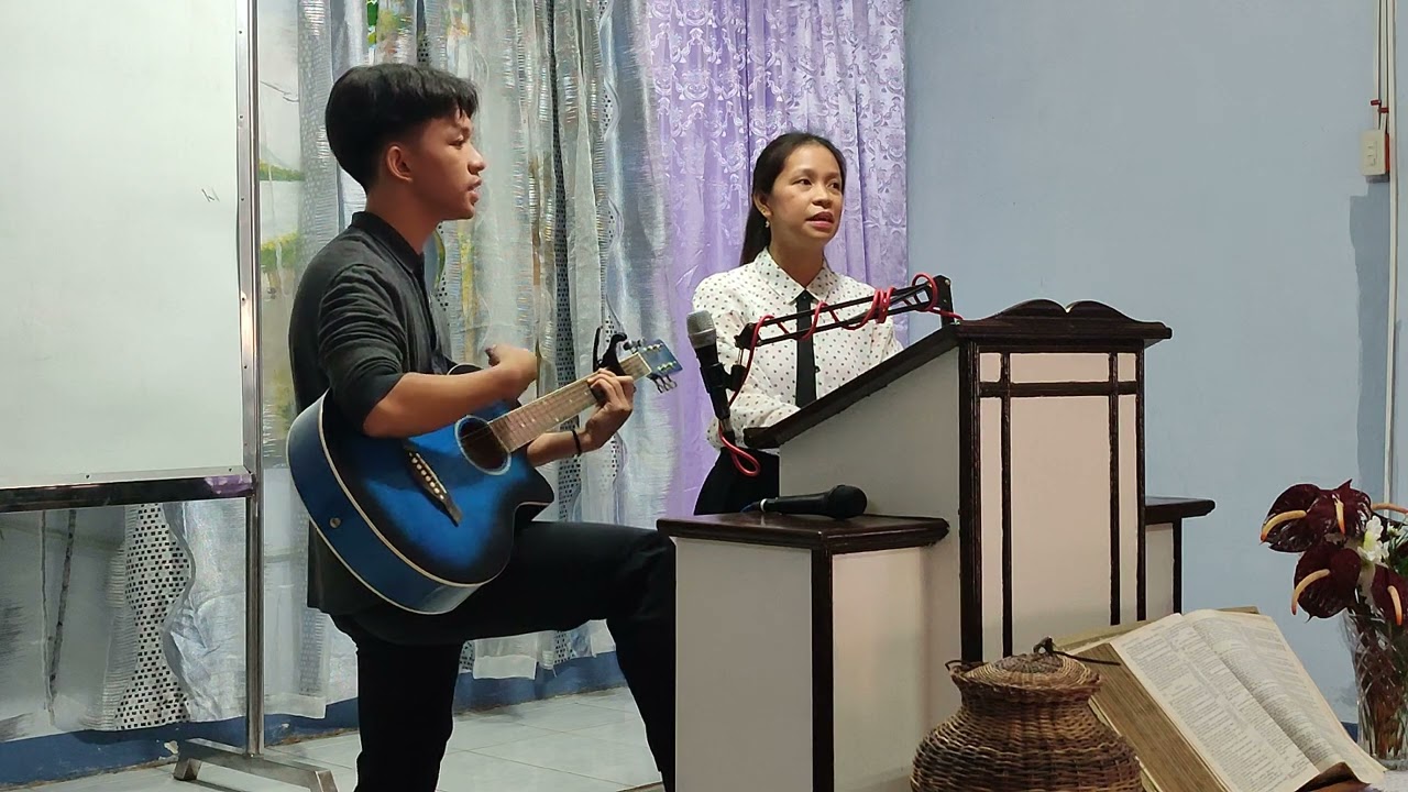 The Greatest Thing My Eyes Have Ever Seen | Duet | SLBC