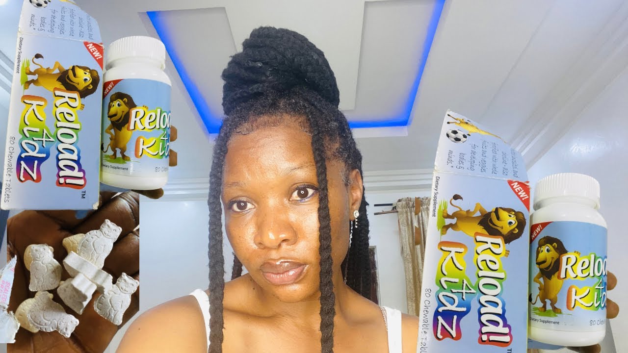 UNSPONSORED RELOAD 4 KIDZ REVIEW! Discover the Shocking Truth Behind Reload 4 Kidz