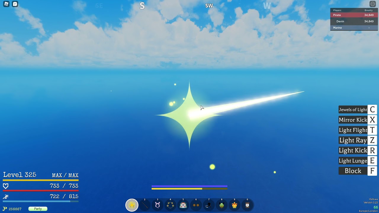 How to get to Coco Island In grand piece online