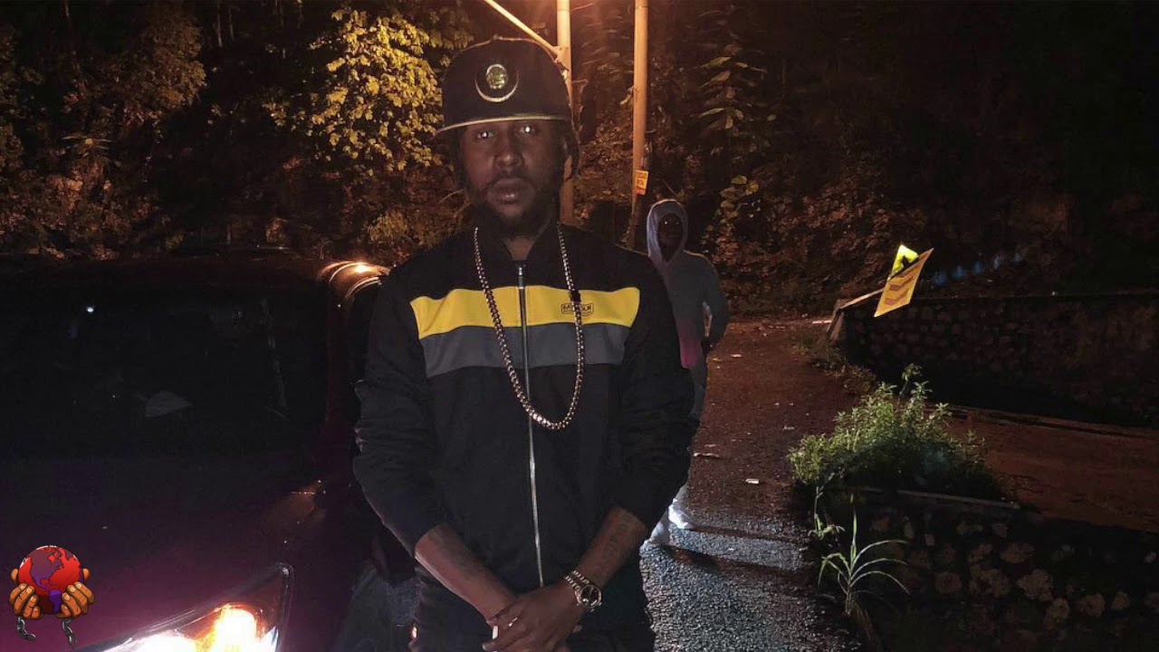 Popcaan - My Type (Ariez Chromatic Remix)