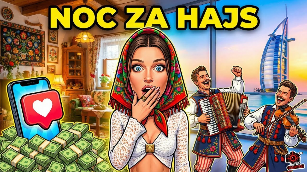 NOC U JULKI (MOKRY SEN ZA HAJS) 🎻 Biesiada 2026 [TELEDYSK]