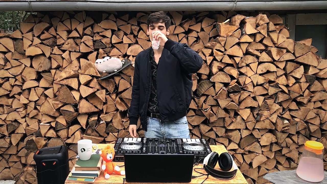 BACK FROM SCHOOL - Liquid Drum & Bass Set by Dusko the God