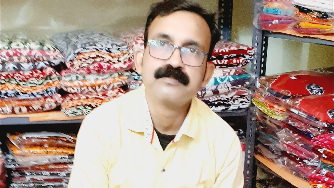 Banerjee collection nighty wholesaler Barrackpure  Debpukur.8617745735/9330238268.
