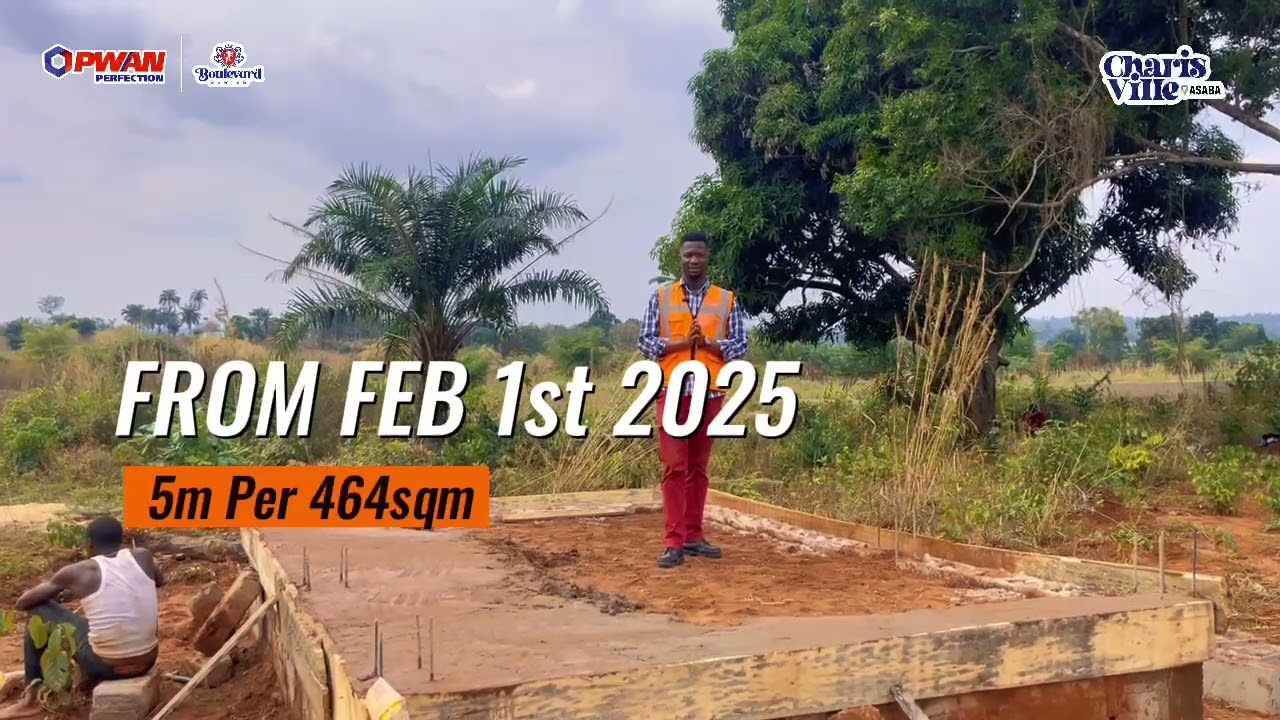 Best selling in the city of Asaba. #everyone #property #realestate #investment