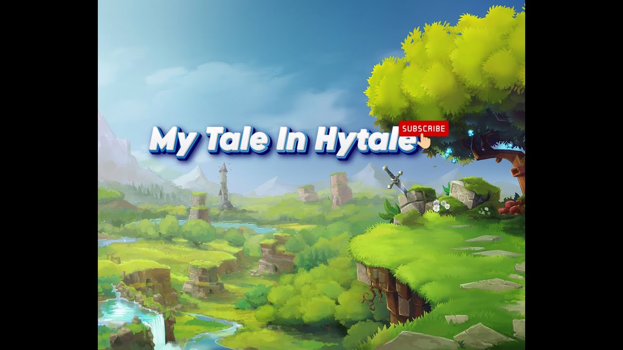 My Tale in Hytale - Workin on dat lore