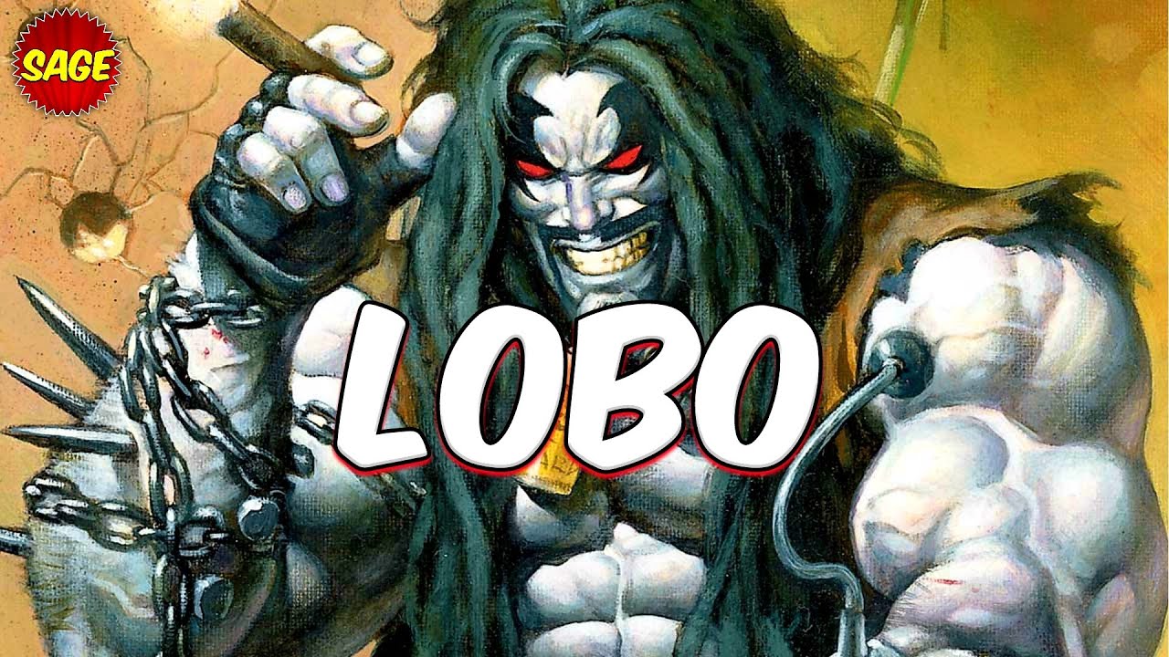 Who is DC Comics Lobo? If the Price is Right.