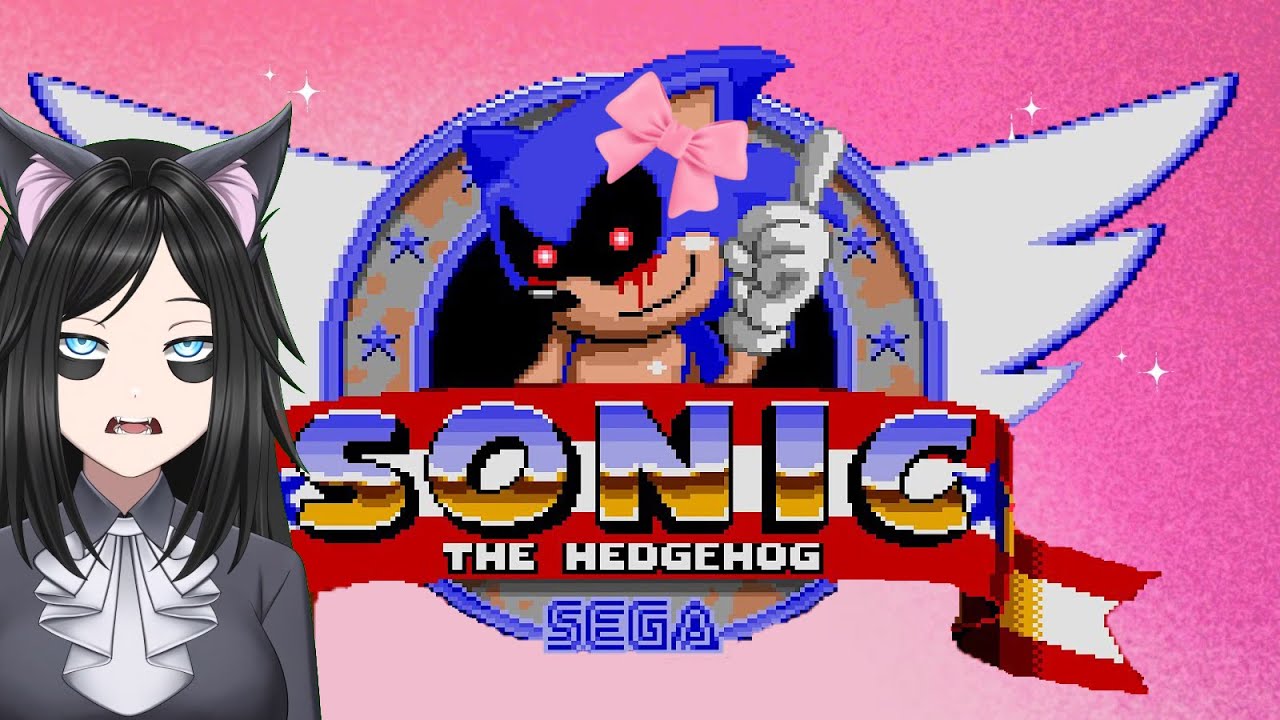 Sonic.exe - Słabe Makarony 1