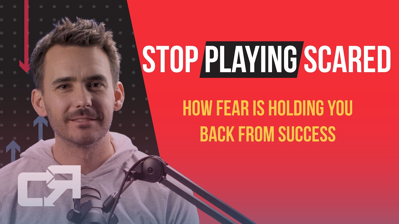 #29: Stop Playing Scared: How Fear is Holding You Back From Success